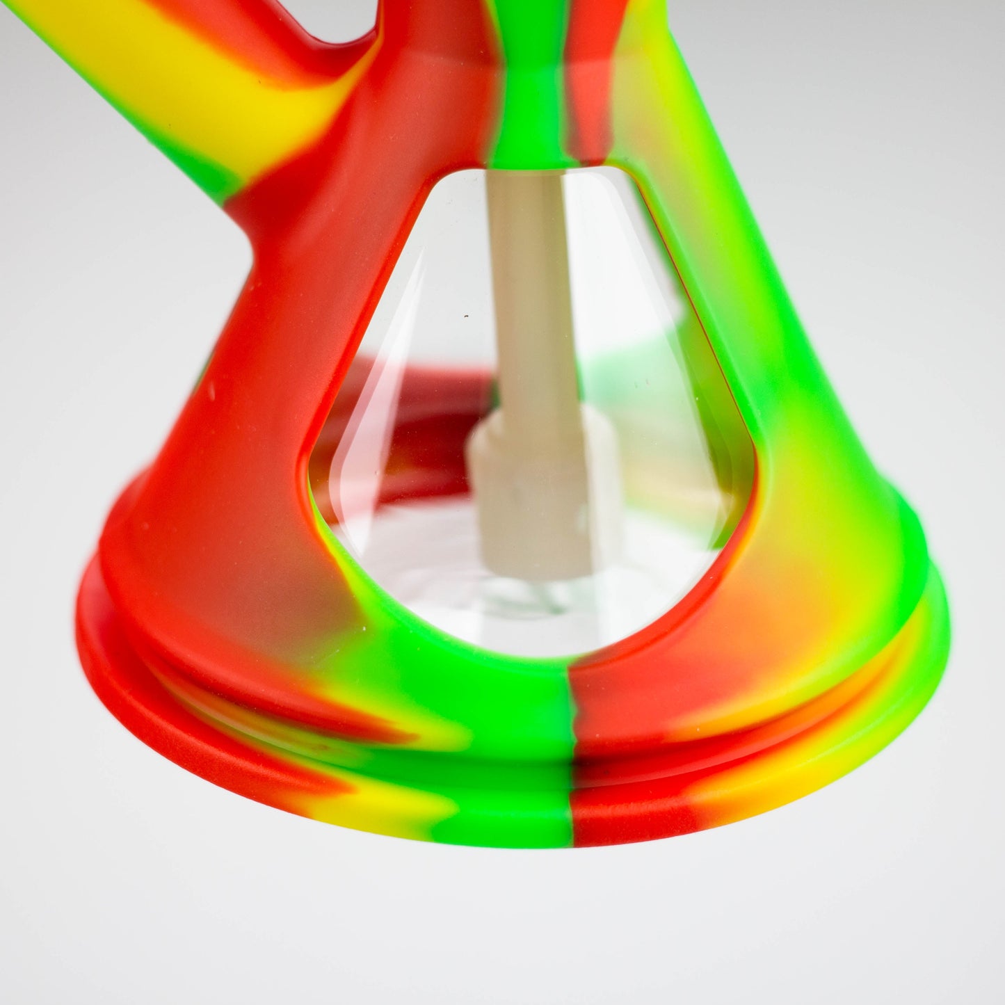 6" Silicone+Glass Rig-Assorted [175B]_5