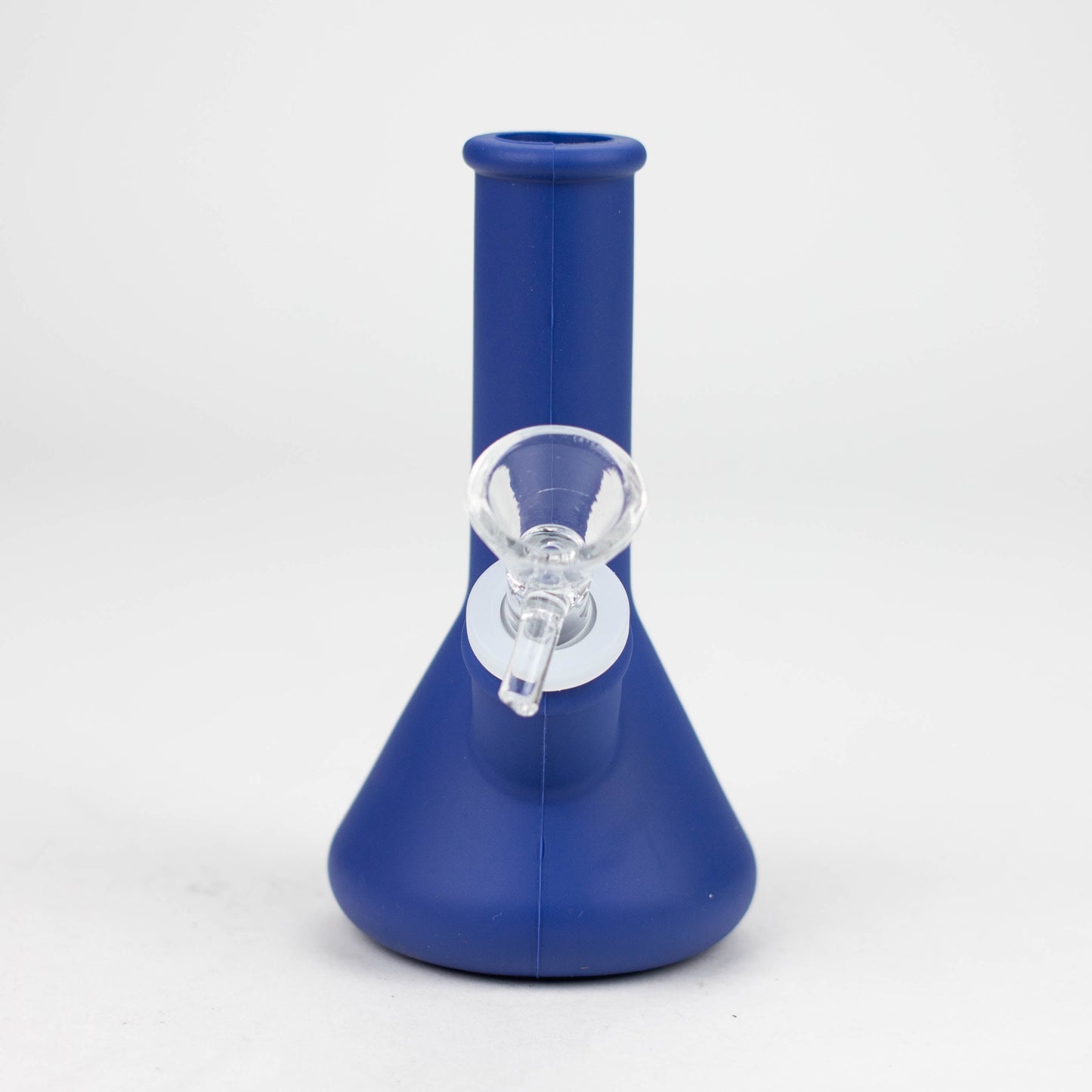 4" Mini Silicone Bong - Assorted [183B]_3