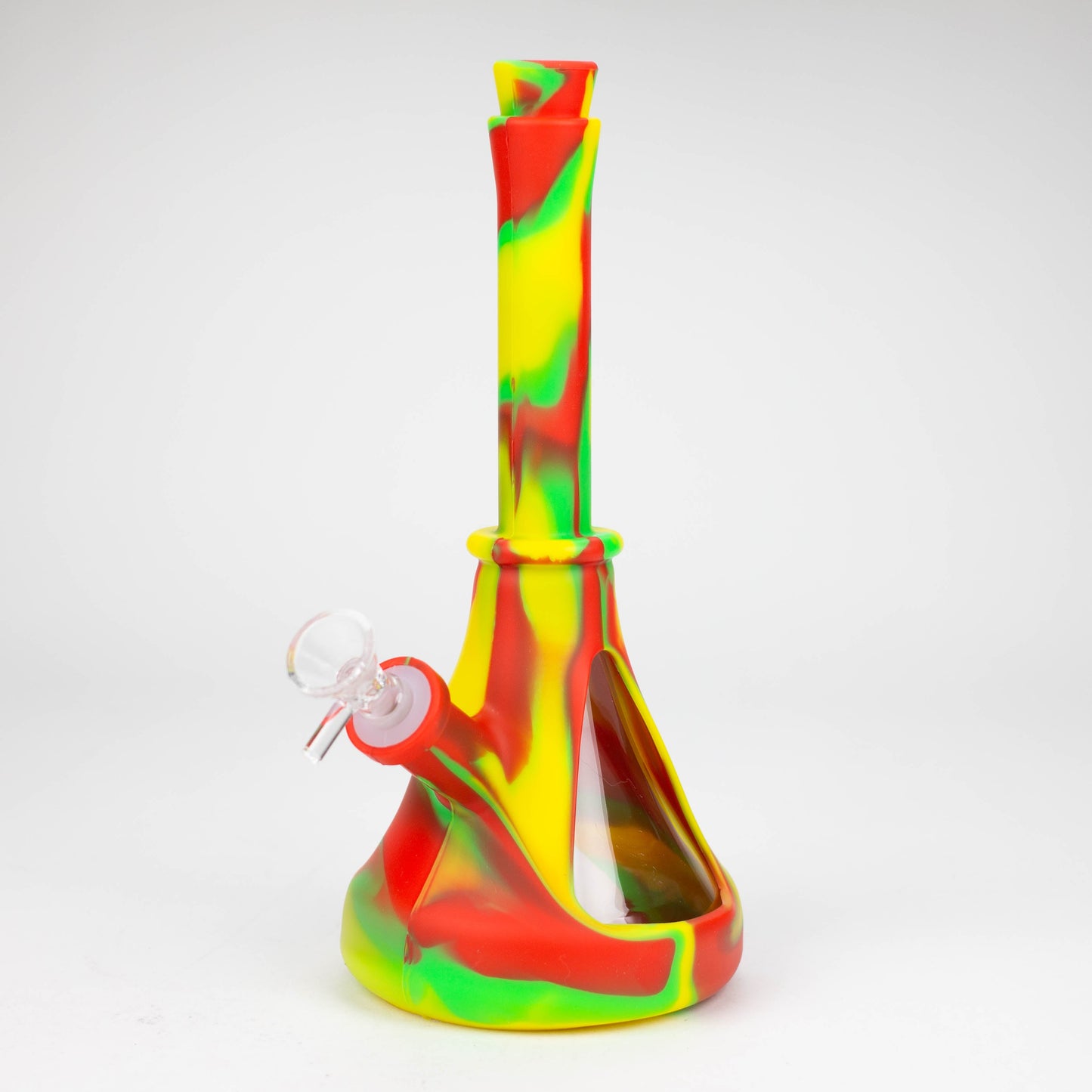 10.5" Cone Shape Bong-Assorted
