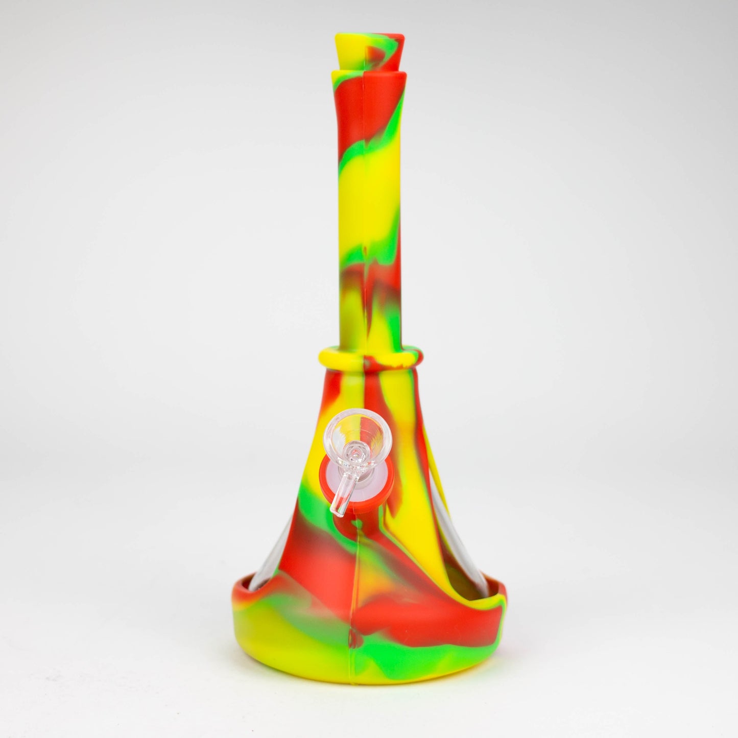 10.5" Cone Shape Bong-Assorted