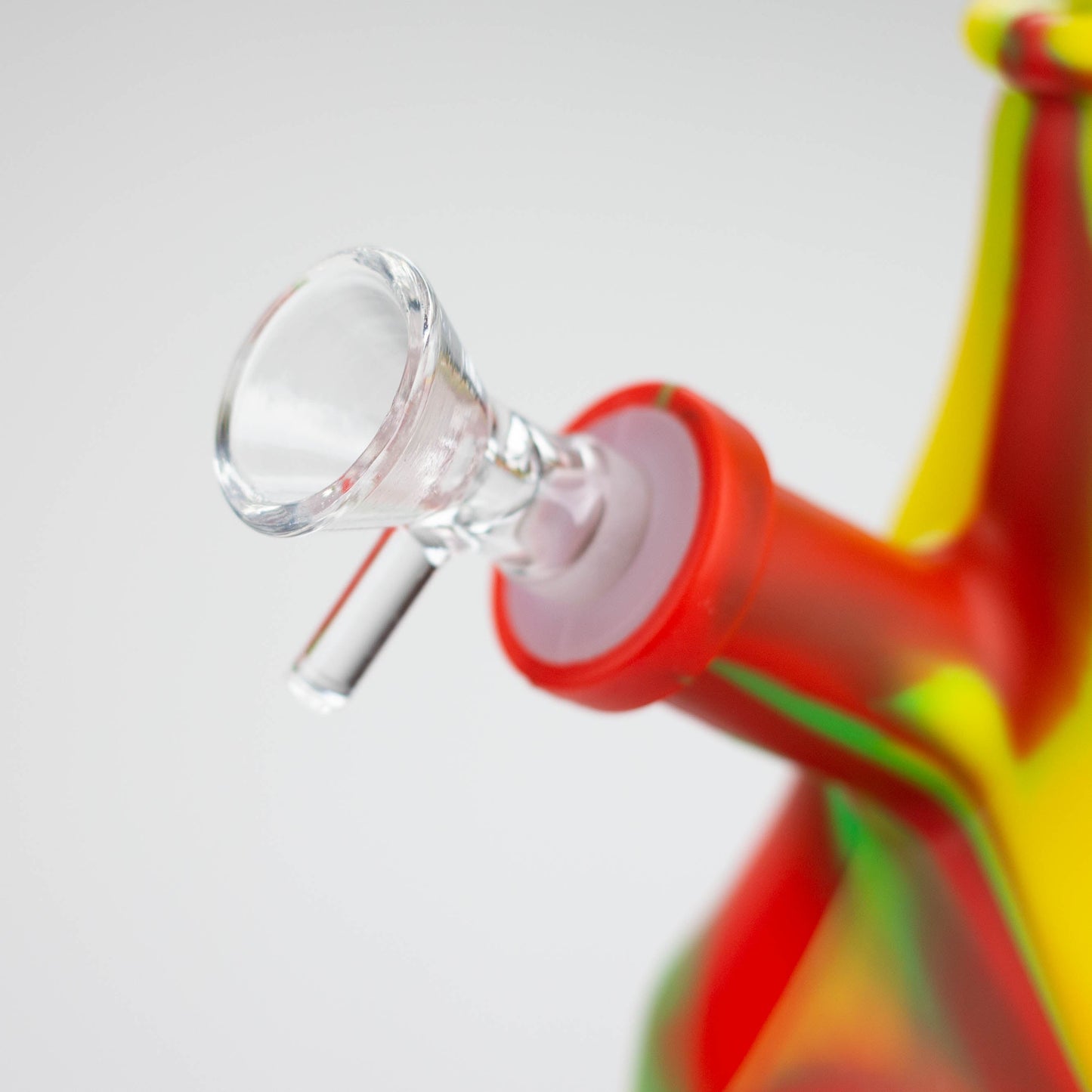 10.5" Cone Shape Bong-Assorted