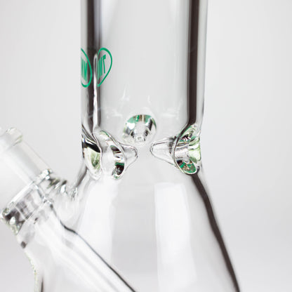 Fortune | 14" 7mm Beaker Glass Bong [145007]_1