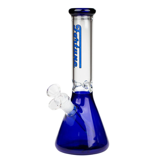 Fortune | 10" 4mm Color Beaker bong [103804]_5