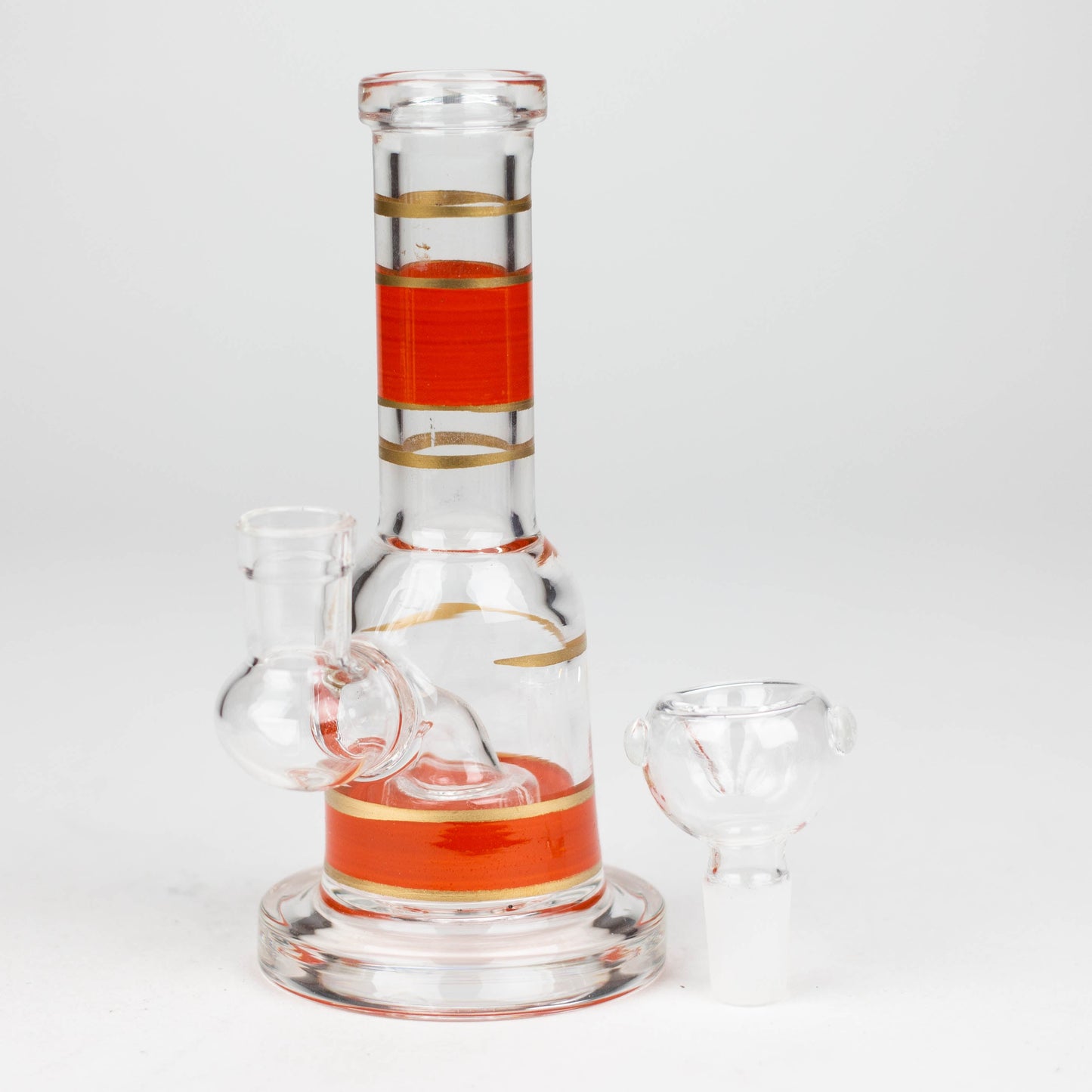 Fortune | 6" Color Bong-Assorted_6