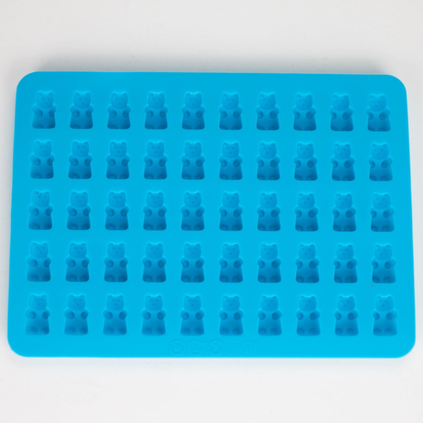 3pcs gummy mold set with Dropper_2