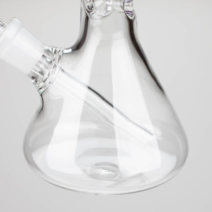 7" Zoom Glass Bong with Bowl