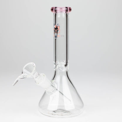 7" Zoom Glass Bong with Bowl