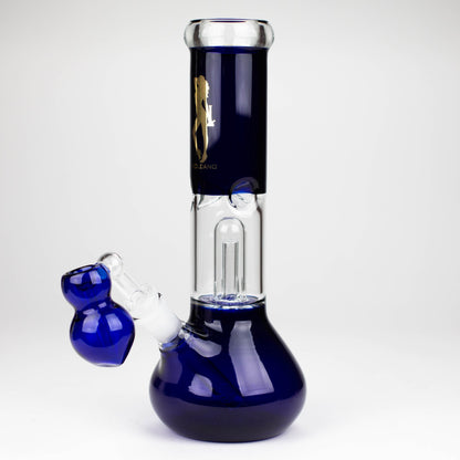Volcano | 11" Glass Bong with percolator