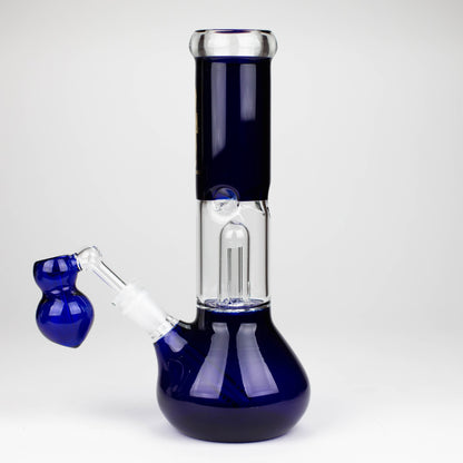 Volcano | 11" Glass Bong with percolator