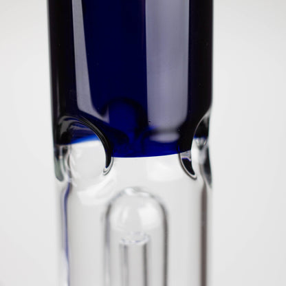 Volcano | 11" Glass Bong with percolator