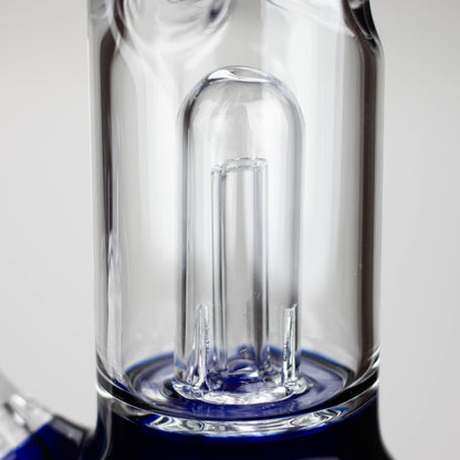 Volcano | 11" Glass Bong with percolator