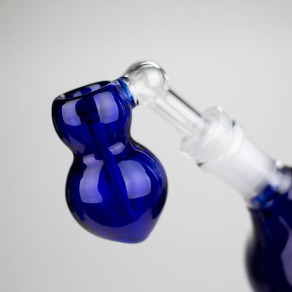 Volcano | 11" Glass Bong with percolator