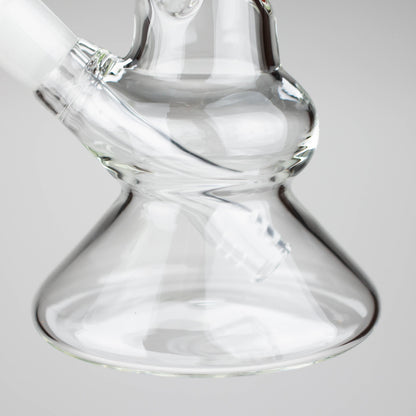 Volcano | 10" Glass Bong with Bowl