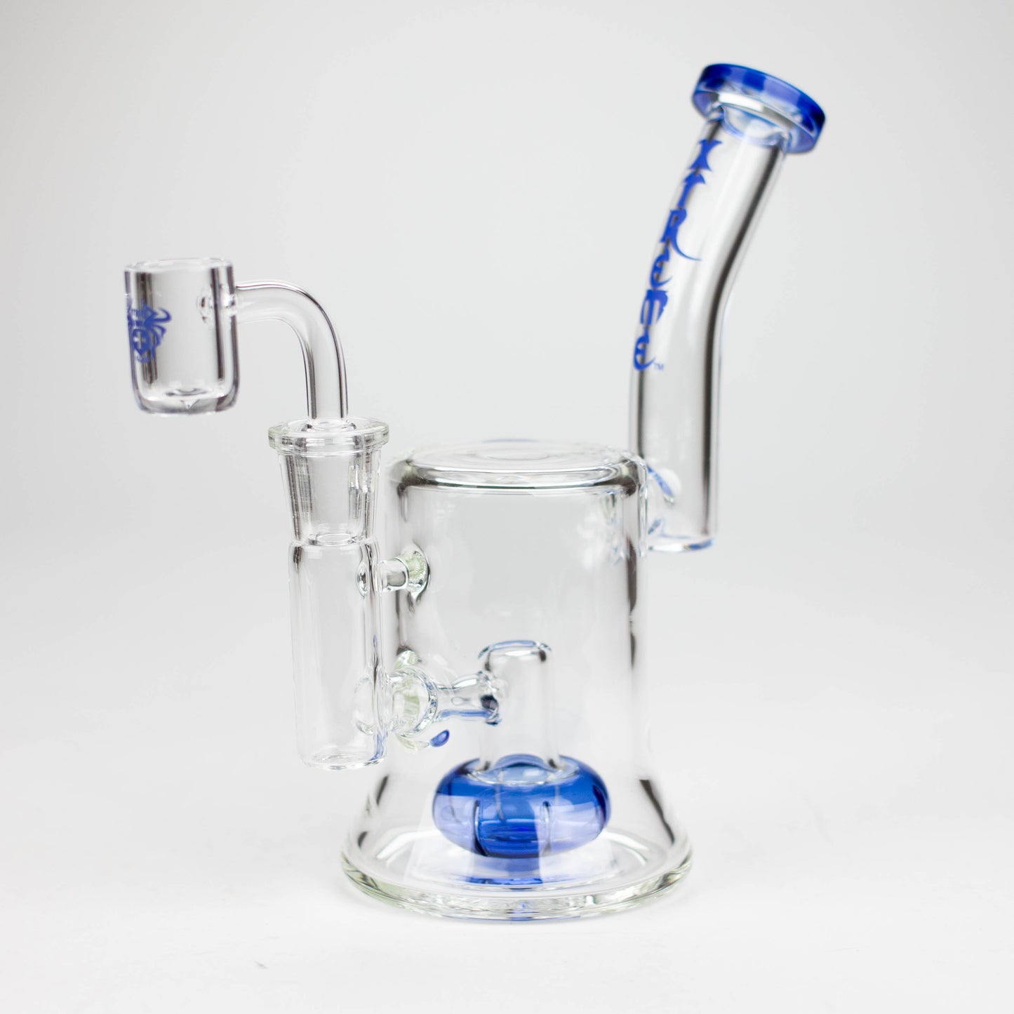 Xtreme | 7" Glass 2-in-1 bubbler [DCK013]_14