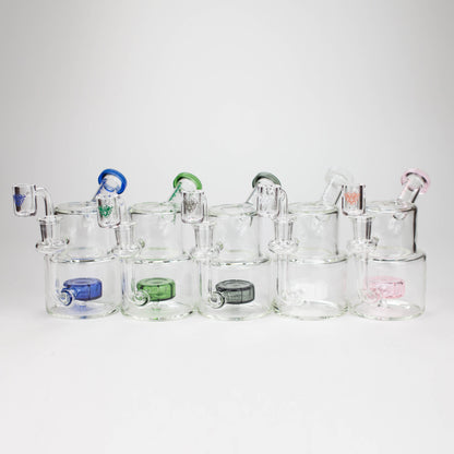 Xtreme | 5" Glass 2-in-1 bubbler [DCK005]_0