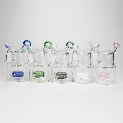 Xtreme | 5" Glass 2-in-1 bubbler [DCK005]_7