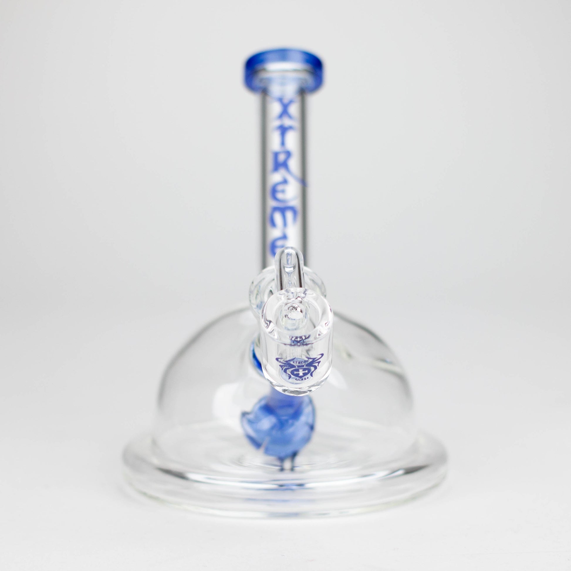 Xtreme | 5.7" Glass 2-in-1 bubbler [DCK007]_2