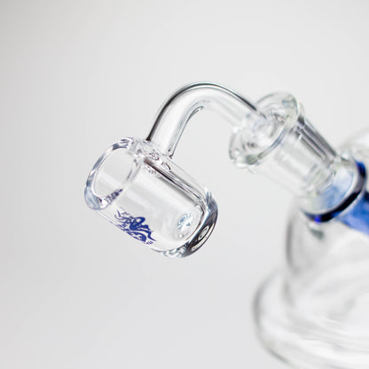 Xtreme | 5.7" Glass 2-in-1 bubbler [DCK007]_5