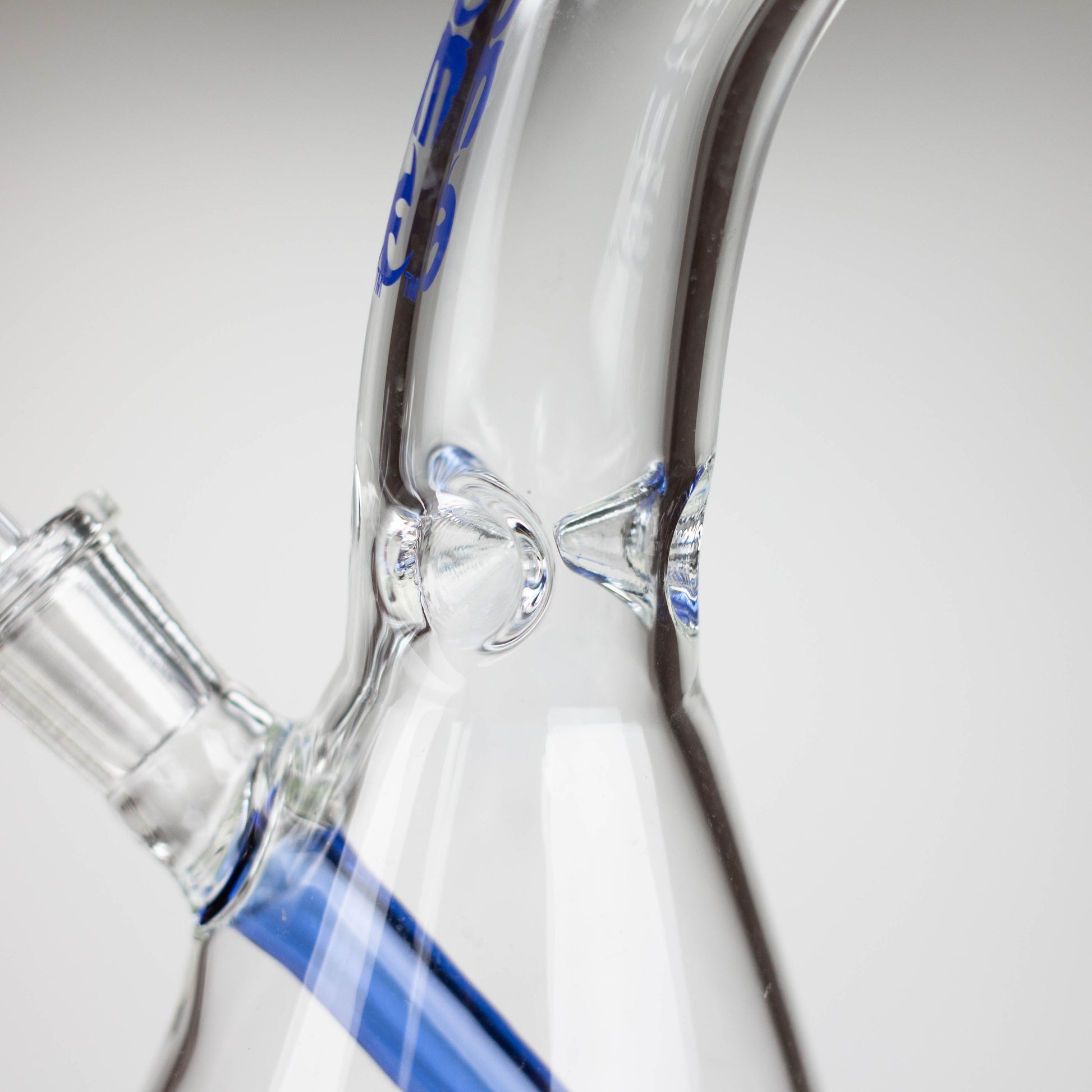 Xtreme | 7.5" Glass 2-in-1 bubbler [DCK008]_3