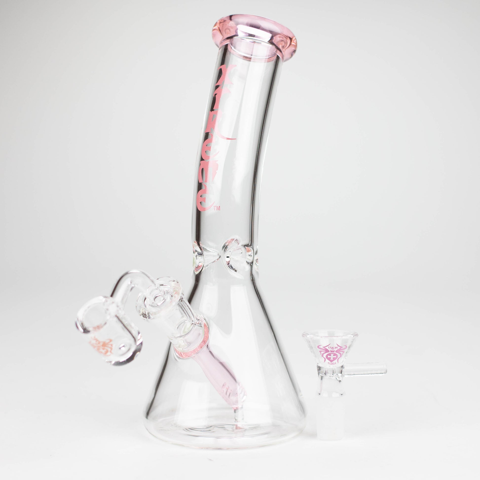 Xtreme | 7.5" Glass 2-in-1 bubbler [DCK008]_14