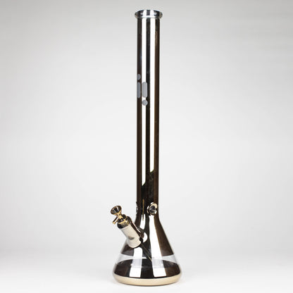 Infyniti | 24"metallic  7mm glass water bong [GP1774]_3