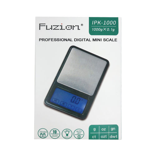 Fuzion | IPK-100 100g x 0.01g Touch Screen Scale