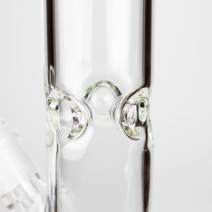 18" glass tube water bong