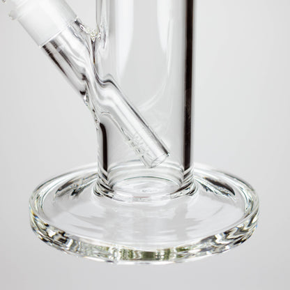 18" glass tube water bong