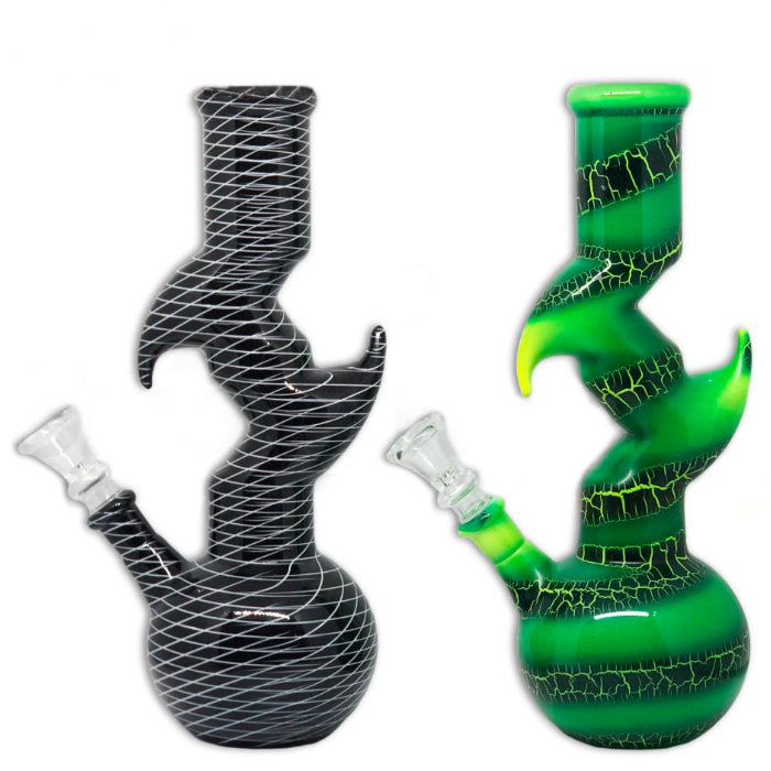 8" Kink Zong Color Designed - Assorted_12