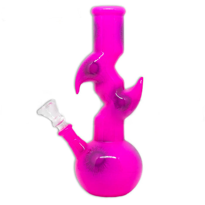 8" Kink Zong Color Designed - Assorted_11