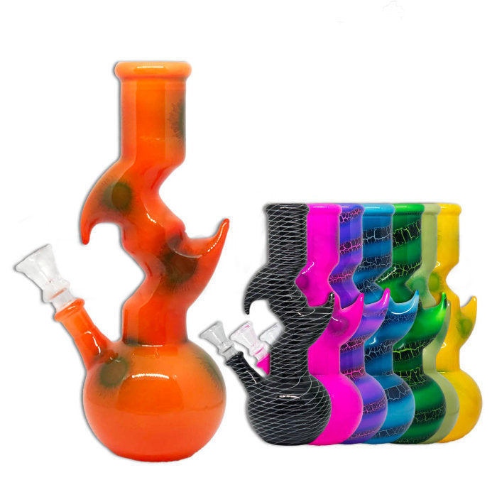 8" Kink Zong Color Designed - Assorted_0