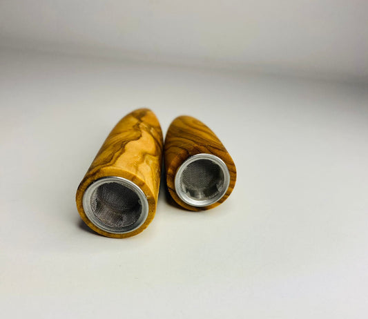 VOW|Olive Wood Chillums