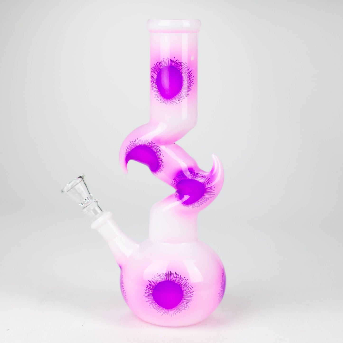 8" Kink Zong Color Designed - Assorted_1