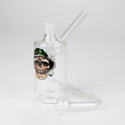 6" Oil Rig Water pipe-Assorted Designs_5