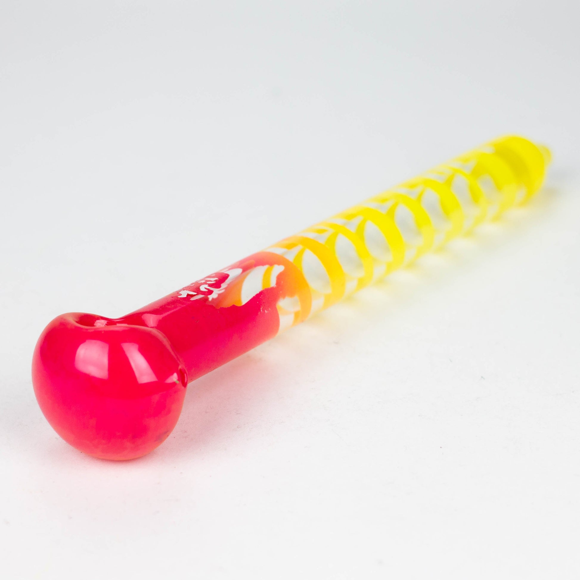 10" Pipe Rasta Bob-Color Assorted_3