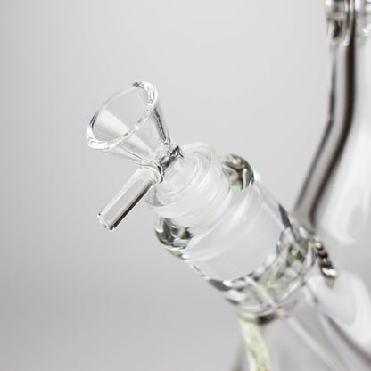 20" Luxury Pattern 9mm glass bong [PIP872]_2