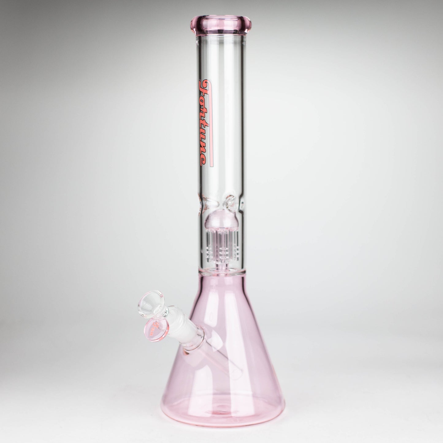 Fortune | 14" 6 Arms Percolator Glass Bong [144404p]_5