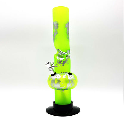 12" Acrylic Water Pipe Bong FAM-A ( PIP276 )_5