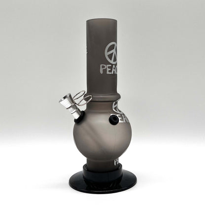 8" Acrylic Water Pipe Bong FBM02 ( PIP545 )_5