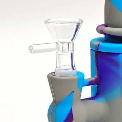 Fortune | 6.5" Silicone Waterpipe-Assorted