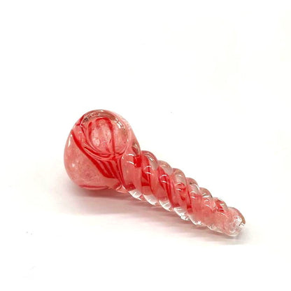 Inside out Glass Pipe 3.5" Assorted Design
