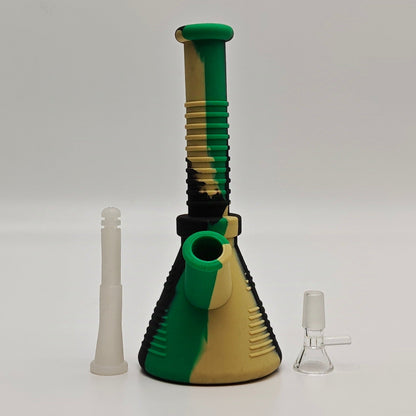 Fortune | 8-½"Silicone Beaker Bong