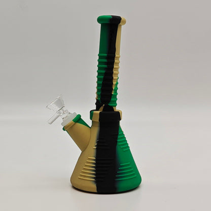 Fortune | 8-½"Silicone Beaker Bong