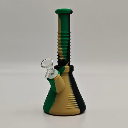 Fortune | 8-½"Silicone Beaker Bong