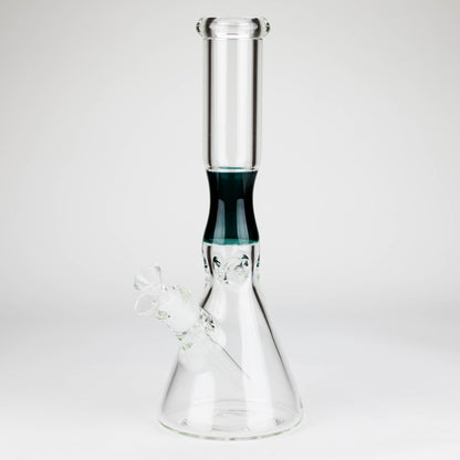 14" Beaker Base Glass Bong  [C1034-CC268]_8