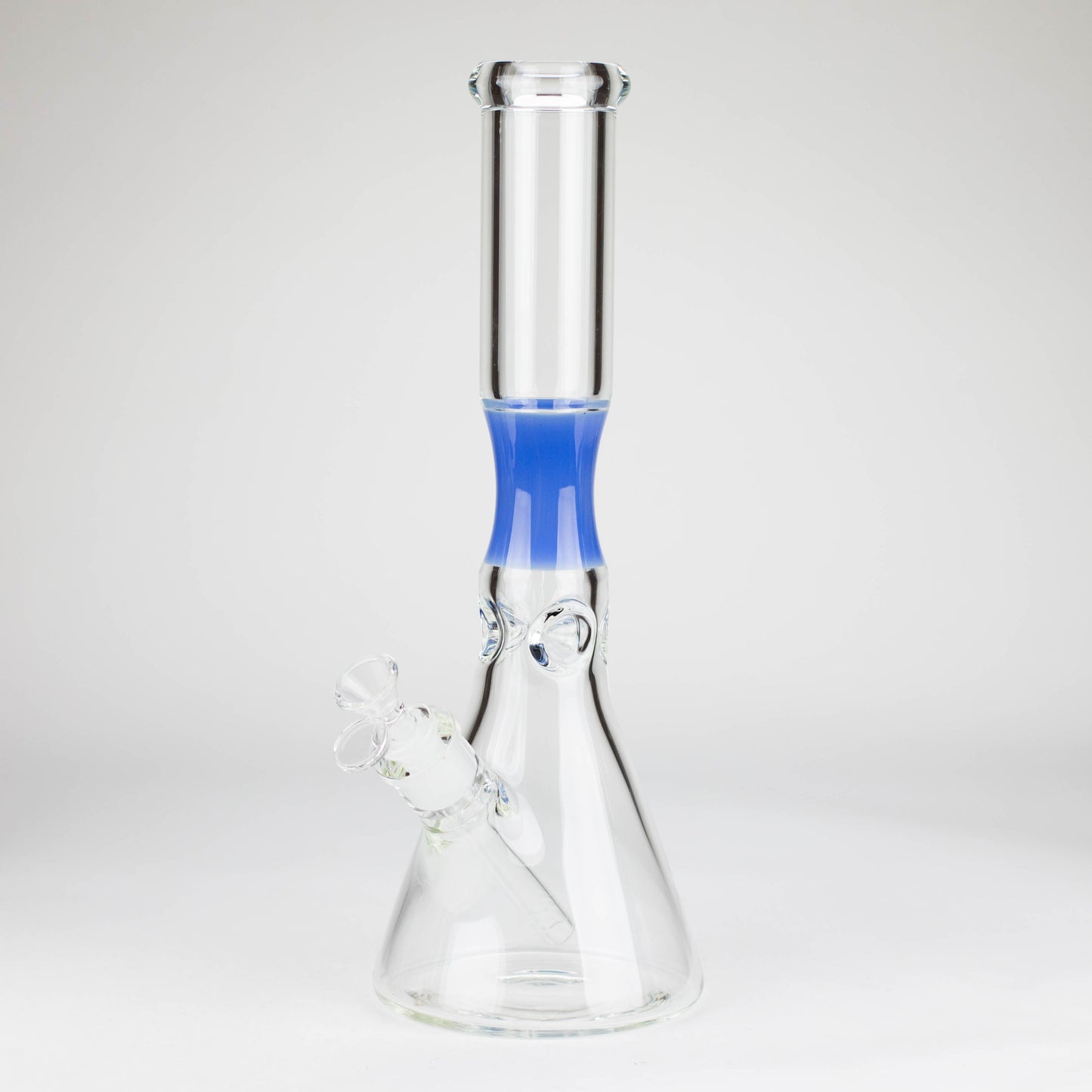 14" Beaker Base Glass Bong  [C1034-CC268]_7