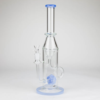 14″ Beaker Base Glass Bong [C1540]_4