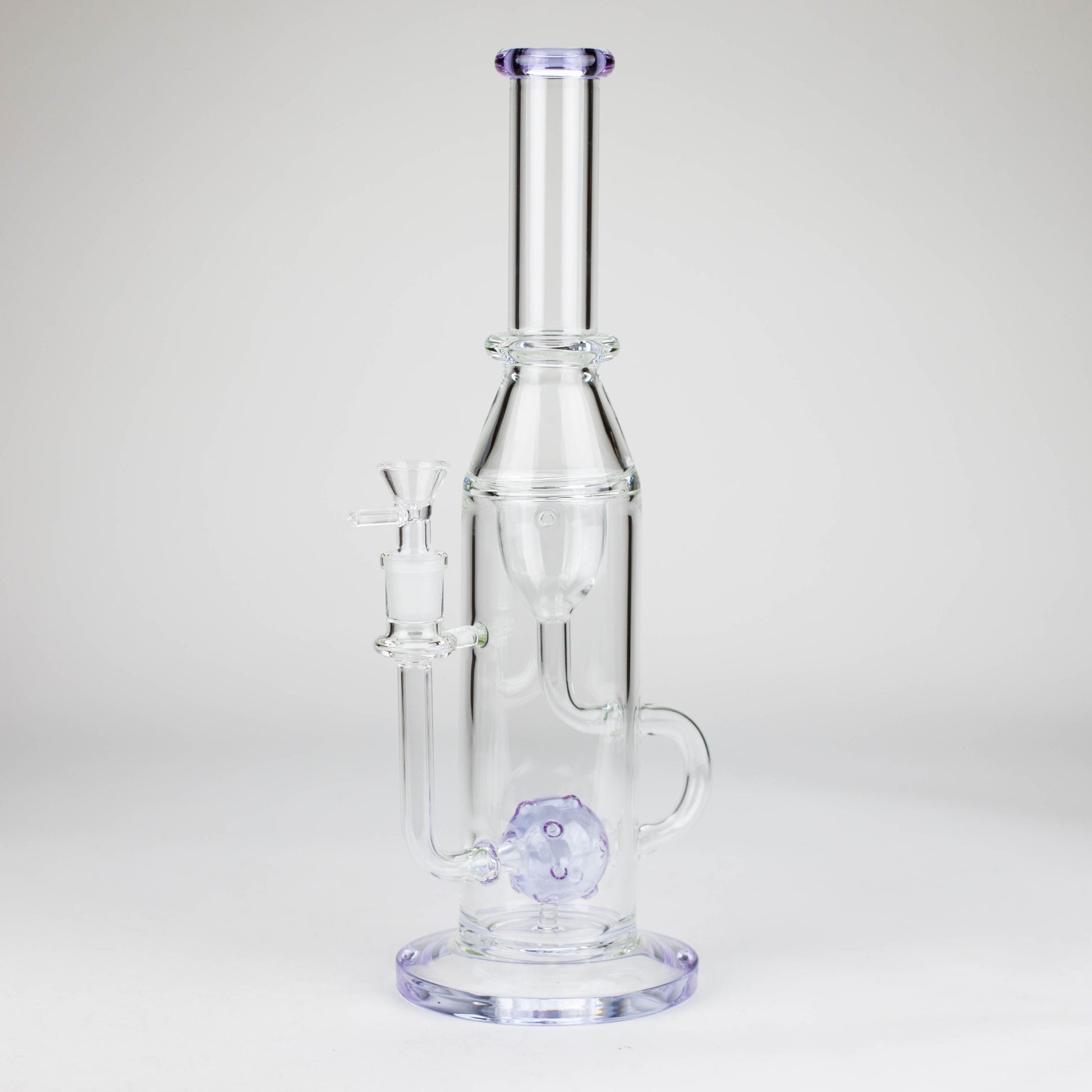 14″ Beaker Base Glass Bong [C1540]_5