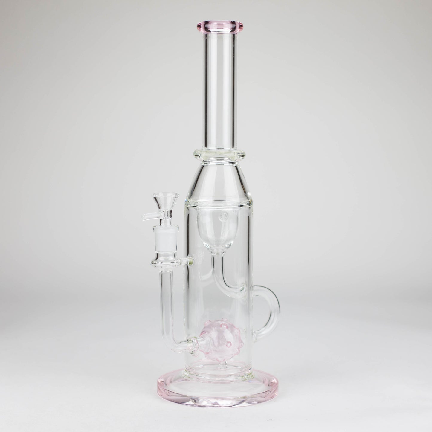 14″ Beaker Base Glass Bong [C1540]_6