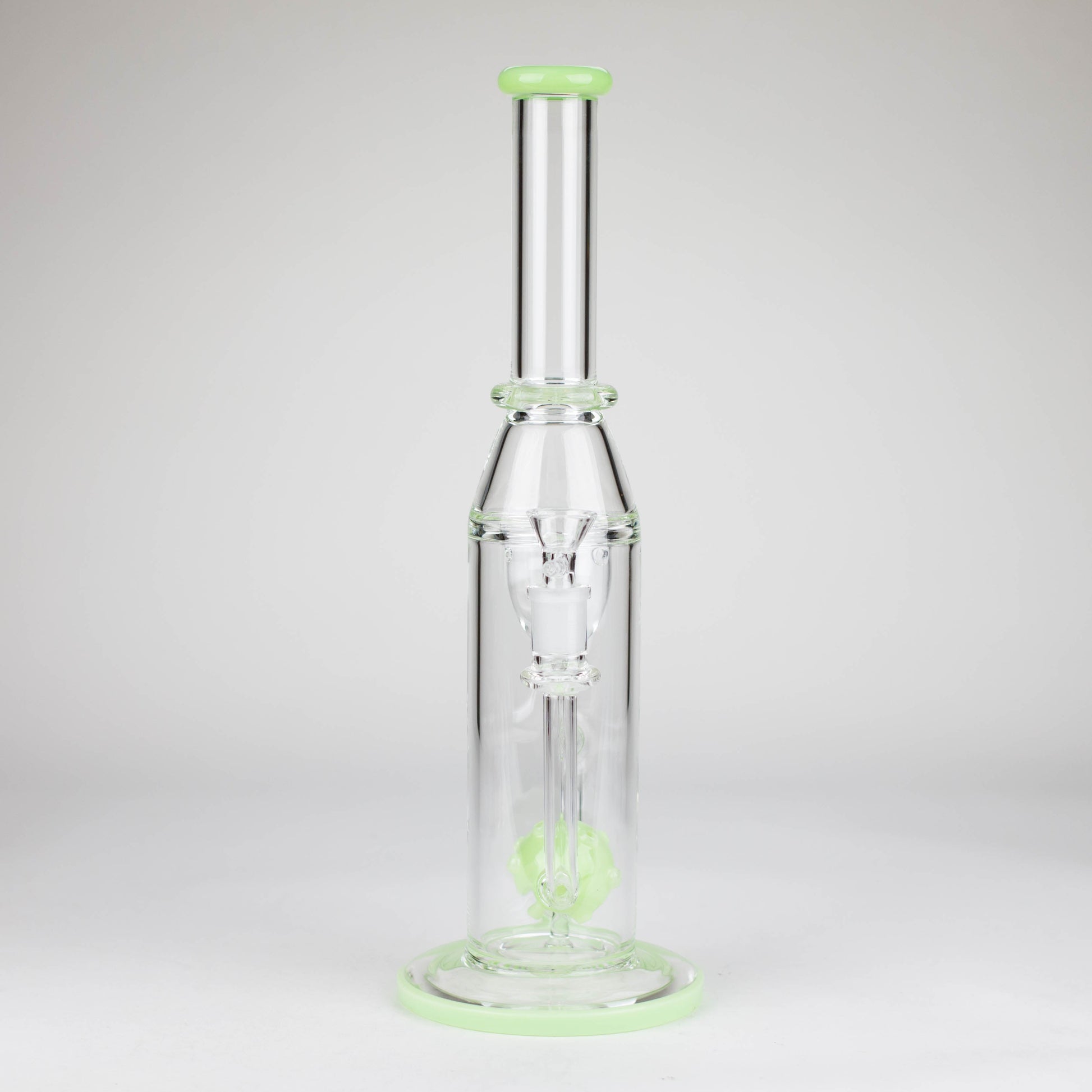 14″ Beaker Base Glass Bong [C1540]_9